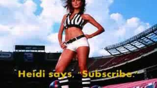 Greatest Croaks PROMO:Heidi Bowl Without Heidi