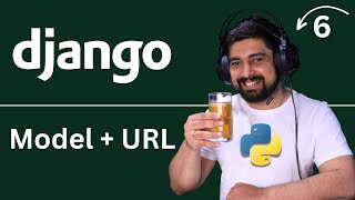 Handle Model And Urls In Django