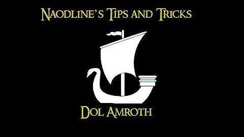 Tips and Tricks on how to play DaC | Dol Amroth