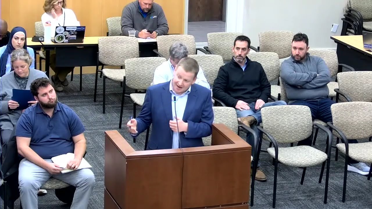 City Council - Nov 10 2025