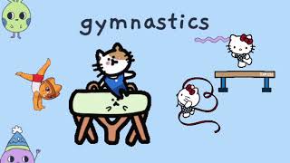 Year 4: Module 9: Get Active! ~Sports~
