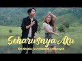 Sita Shania Ft. Maulana Ardiansyah - Seharusnya Aku - Official Music Video