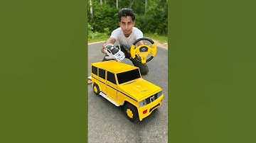 Amr Police Car And Remote Control Rc Cars Unboxing🔥