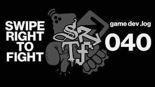 Swipe Right To Fight - 040 - SRTF Follow Alerts etc + Coding JSON 77 placeholder fight card  stuff screenshot 3