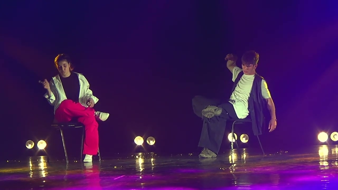 Отчетный концерт студии 