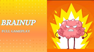 BrainUp Game Full Gameplay Part #01(Level 1-25)