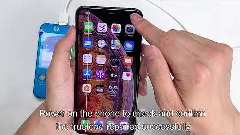 JC V1S Operation video