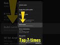 🎥 Title: Hidden Settings in Android You Must Try 🔥 | Secret Features