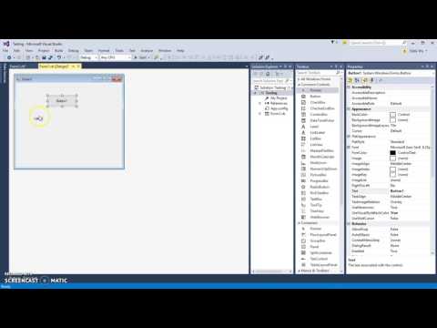 Visual Basic Unit
