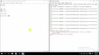 Osnove Python-a - Promenljive