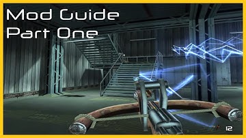How to Mod TimeSplitters 2 - Intro and Basic Weapon Mods (Part 1)