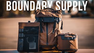 boundary prima backpack review