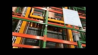 Mirle Automation Thailand Woodtech ASRS