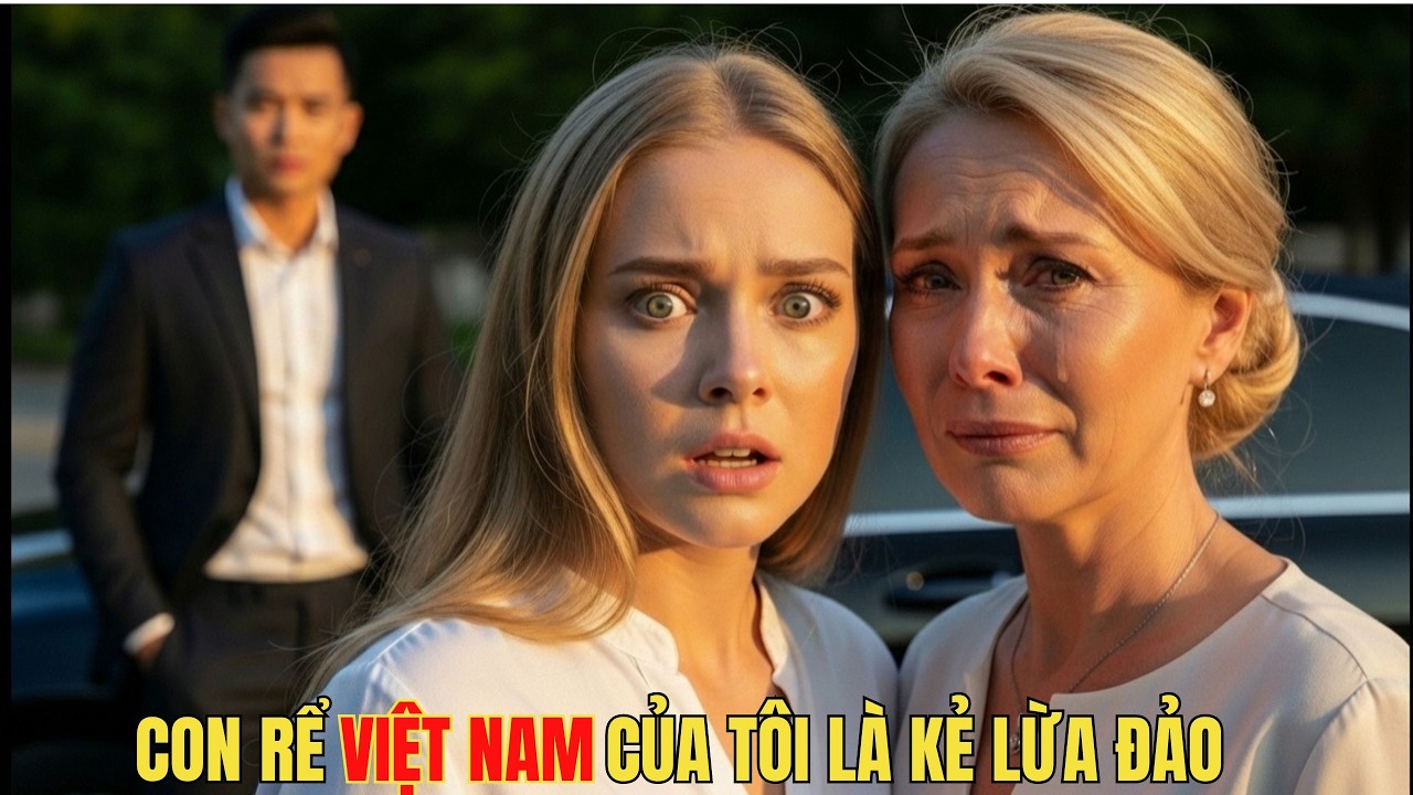 Vừa Chuyển Hết Tài Sản Cho Con Rể Việt, Mẹ Vợ Đức Hoảng Loạn Khi Anh Bặt Vô Âm Tín