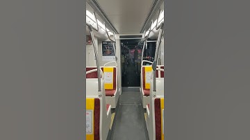 TTC Low Floor Streetcar Power shut down shocking