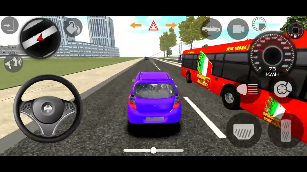 Indian car simulator game 5 /Indian car simulator gameplay YouTube