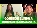 Amigable Sujeto explota por blindaje a congresista acusada de mochasueldo en Congreso |MYP NOTICIAS