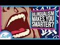 Bilingualism and Cognitive Development Quiz