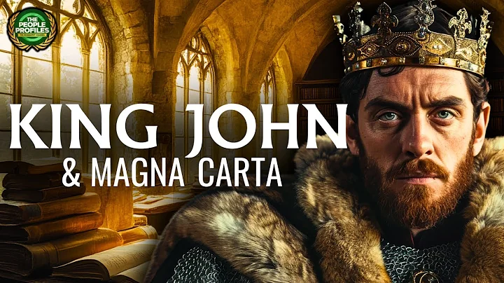 King John - Magna Carta, Treachery & Tyranny Docum...