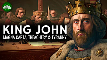 King John - Magna Carta, Treachery & Tyranny Documentary