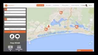 EasyDeliver Web App Demo screenshot 3