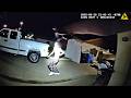 Phoenix Police Shoot Knife-Wielding Suspect Chasing After a Man