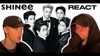 DANCE CHOREOGRAPHER REACTS - SHINee 샤이니 REACTION COMPILATION