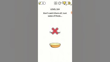 Brain Games | Level 204 | SUBSCRIBE | SUBSCRIBE