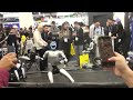Humanoid Robots CES Consumer Electronics Show 2026 Las Vegas Nevada.