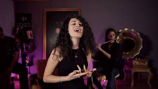 Cansu Gözlüklü - Ruhuma Asla Akustik (Sezen Aksu Cover) Resimi