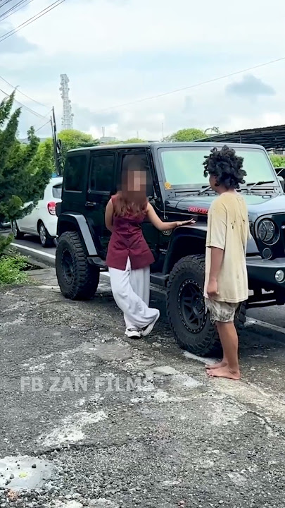 CEWEK PARAH SI INI #prank #automobile #feedshorts