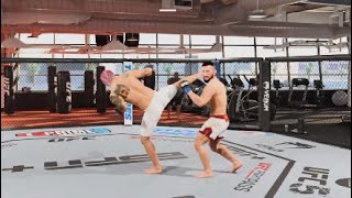 Easy 720 spinning wheel/tornado kick guide ufc 5 - 2025