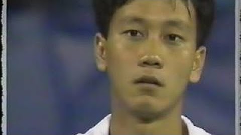 1991 US Open Michael Chang John McEnroe