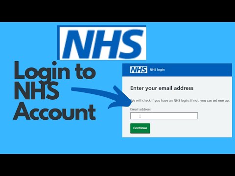 How To Login NHS Account? Sign In to NHS Account ID Online