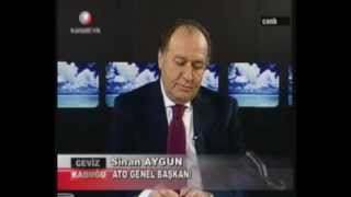 Anavatan Ile Dypdpnin Birlesememesinin Nedenini Sinan Aygün Anlatıyor..