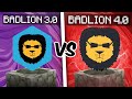 BADLION CLIENT 3.0 vs BADLION CLIENT 4.0 vs BADLION CLIENT NO PREMIUM | Clientes para Minecraft