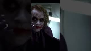 Heath Ledger - The Joker iconic performance ️ || The Dark Knight