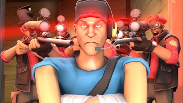 [SFM]TF2 Casual in 2022#savetf2