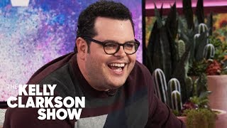 Kelly Tells Josh Gad She Ruined 'Frozen' For Her Daughter River