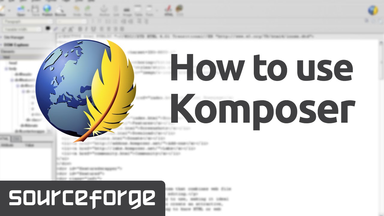 kompozer tutorial pdf