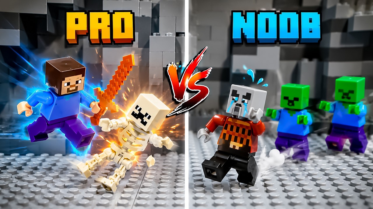 minecraft-adventure-steve-trapped-escape-in-cave-lego-stop-motion