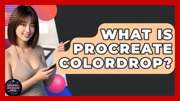 What Is Procreate ColorDrop? - Graphic Design Nerd