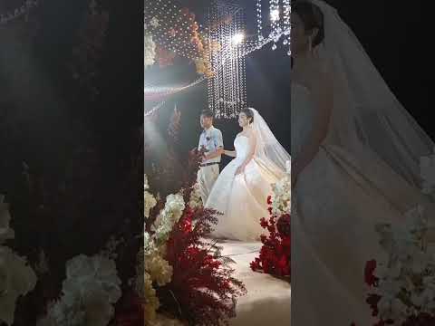 Китайская свадьба 