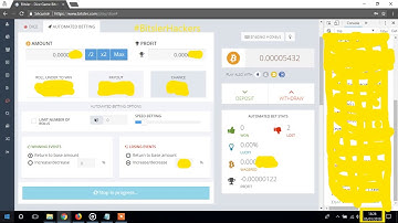 Bitsler Script V14.0.0  05/01/2018 (Easy, Simple & Fast)
