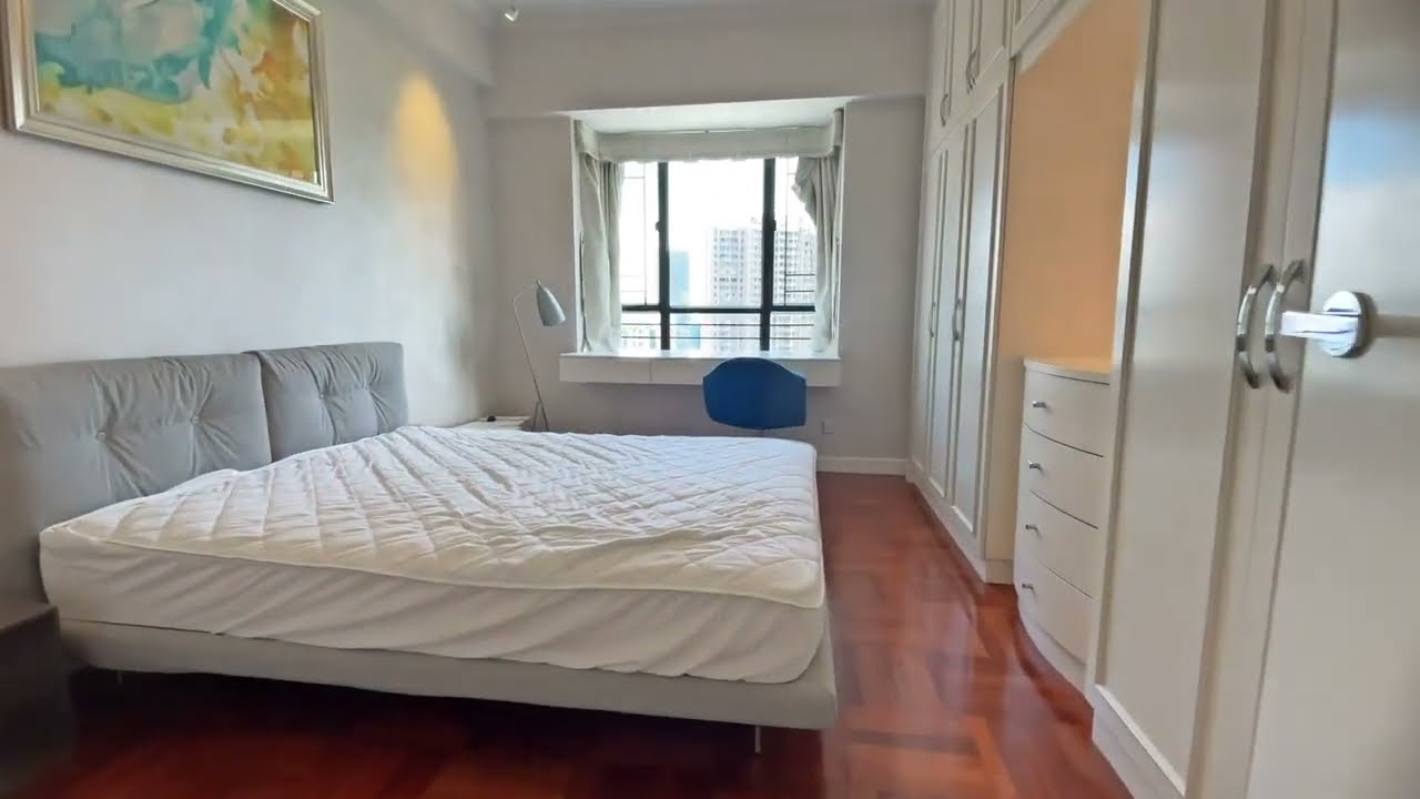 中半山梅道嘉富麗苑中層維港露台景2348呎4房