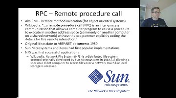 4 - Web Services - History