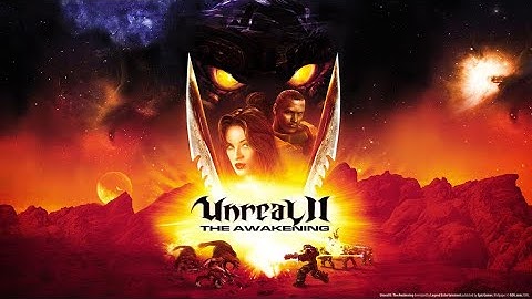 UNREAL II : THE AWAKENING | Longplay Full Game Walkthrough | 2K 1440p 60fps | No Commentary