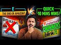 Why Amazon is Dying in India ?📉 ( Blinkit vs Flipkart)