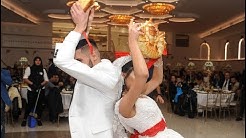 MUHTEŞEM GELİN DAMAT GİRİŞİ ( Esmeralda+Kadir)