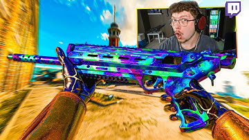 Killing Twitch Streamers on WARZONE 3 (BOTH POV